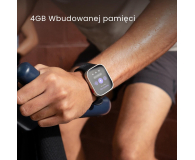 Amazfit Bip Max Silver - 1524123 - zdjęcie 4